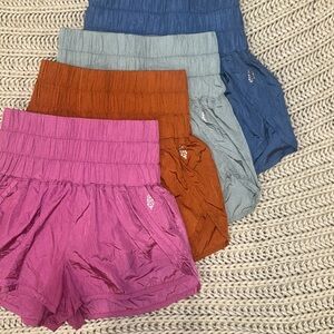 Free People The Way Home Shorts